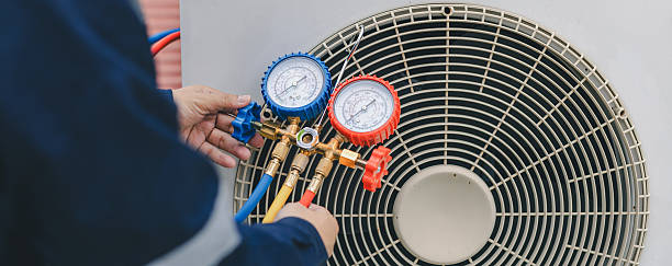 Licensed Hvac Installation service in Marshfield, MO - JG Cool HVAC